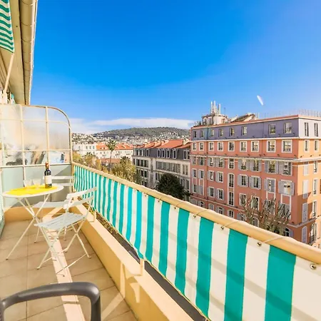 Appartement Dubouchage Ap2066 - Nice, By Riviera Homes Nice