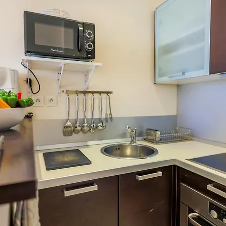 Dubouchage Ap2066 - Nice, By Riviera Homes Appartement