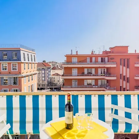 Dubouchage Ap2066 - Nice, By Riviera Homes Apartamento *