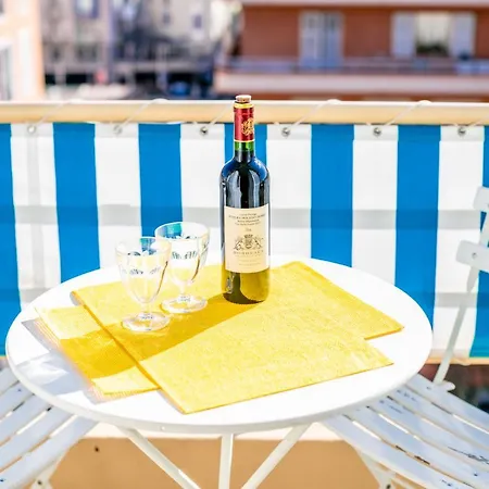 Apartman Dubouchage Ap2066 - Nice, By Riviera Homes *