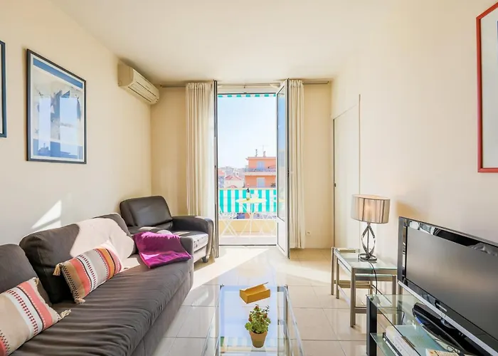Dubouchage Ap2066 - Nice, By Riviera Homes 尼斯