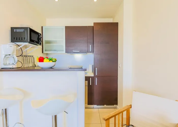 Dubouchage Ap2066 - Nice, By Riviera Homes 尼斯