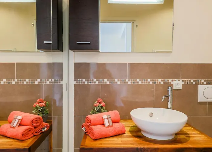 Dubouchage Ap2066 - Nice, By Riviera Homes Lägenhet *